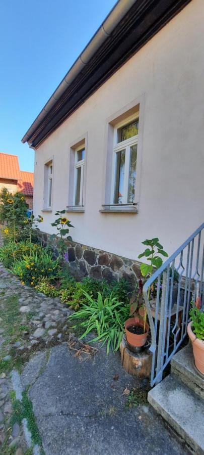 Ferienwohnung Landidylle Worpen Exterior photo
